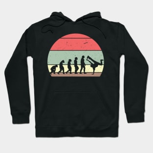 I'd rather be Breakdancing Break Dance Hoodie